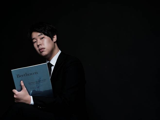 피아니스트 박재홍 [마스트미디어 제공. 재판매 및 DB 금지]