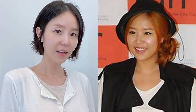 사진 I 신지 SNS, 스타투데이DB
