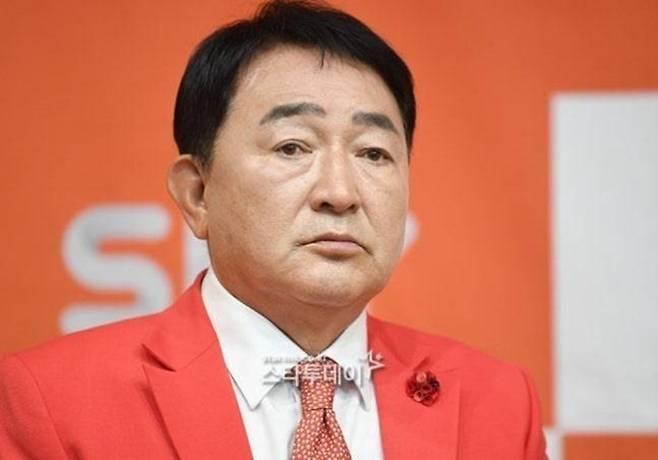 임채무. 사진|스타투데이DB