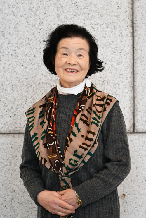 이복렬 시인.
