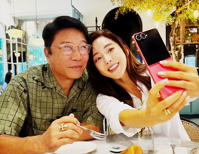바다 SNS 캡처