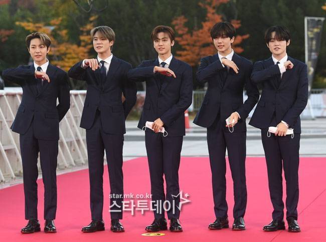 NCT드림. 사진 ㅣ스타투데이DB