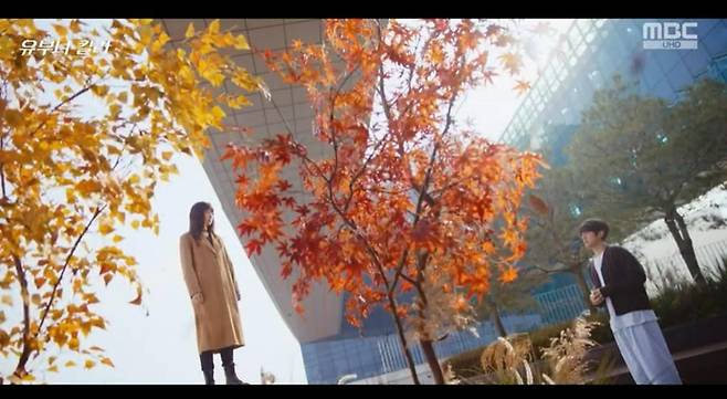 공효진 번아웃 장면