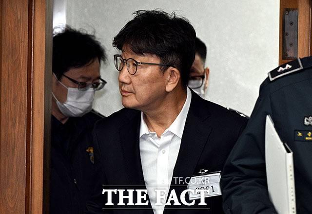 통일교에서 불법 정치자금을 받은 혐의로 징역형이 확정된 권성동 전 국민의힘 의원의 변호사 등록이 취소됐다. /사진공동취재단