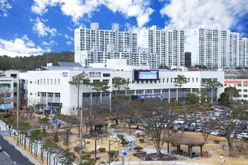 영천시청 [영천시 제공.재판매 및 DB 금지]
