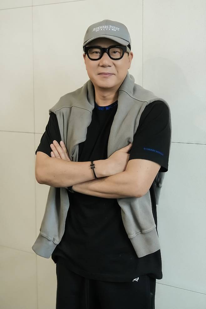 방송인 이상민 [웨이브 제공. 재판매 및 DB 금지]