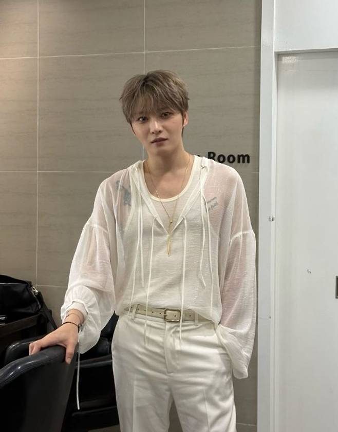 김재ⓒ김재중 인스타그램