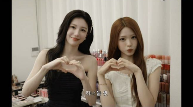 사진ㅣ유튜브 채널 ‘안녕하세요원이입니다잘부탁드립니다’ 영상 캡처