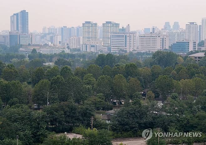 용산어린이정원 [연합뉴스 자료사진]