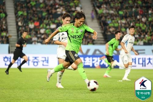 이승우 [한국프로축구연맹 제공. 재판매 및 DB 금지]