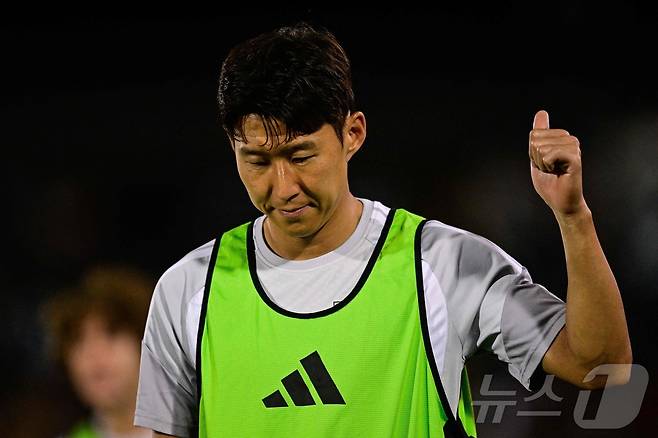 LA FC 손흥민ⓒ AFP=뉴스1
