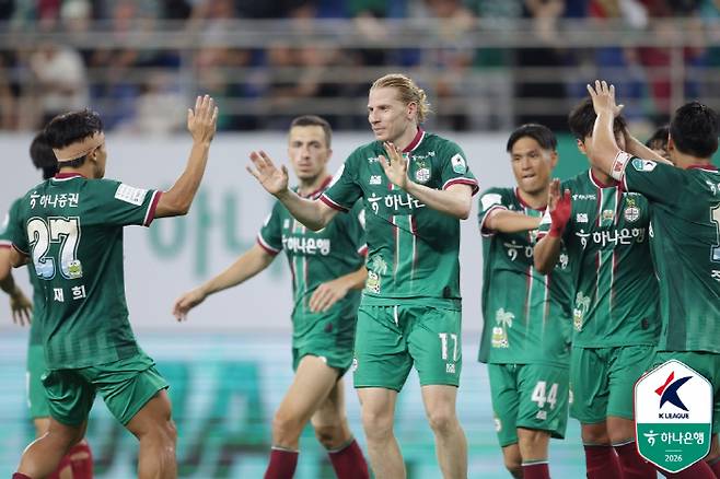 사진제공=한국프로축구연맹
