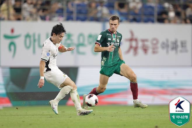 사진제공=한국프로축구연맹