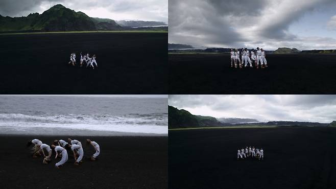 '데뷔 D-1' 튜이드, 파워풀 'SUN KISS' MV 티저 추가 공개..기대 UP
