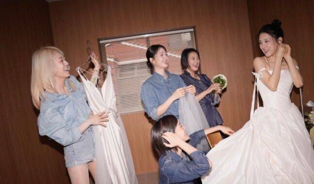 양지원 양준모 함께한 모습
