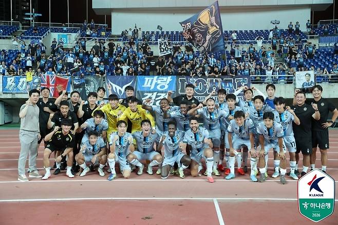 사진 | 한국프로축구연맹
