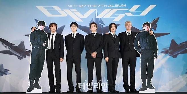엔시티 127 ⓒ데일리안 방규현 기자