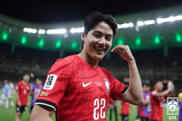 설영우(월드컵 대표팀). 대한축구협회 제공
