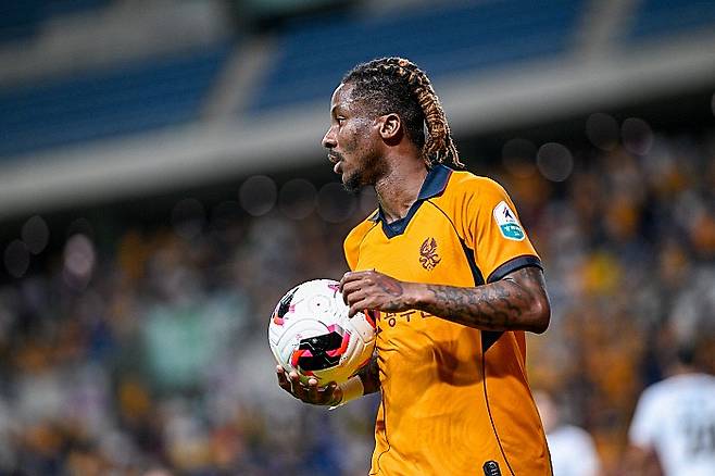 광주FC 바 루아. 광주FC 제공