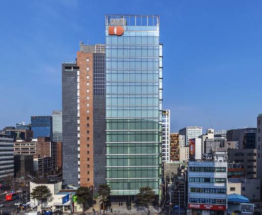 삼양식품 명동 신사옥/삼양식품