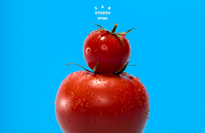 ▲오뚜기X아이앱스튜디오 의류 협업 포스터. 사진=오뚜기