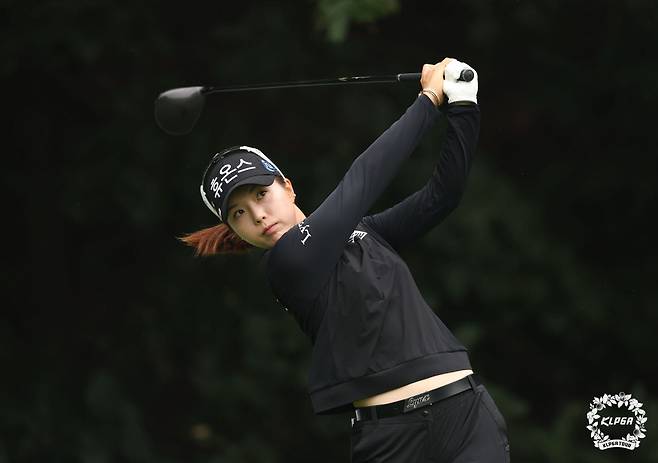 최예림.(사진=KLPGA 제공)