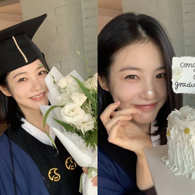사진｜신예은 SNS