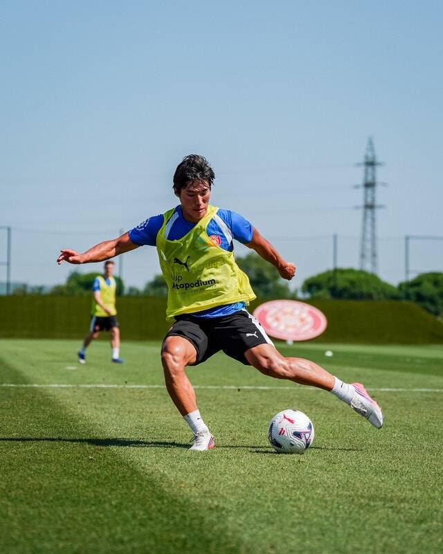 사진: 지로나 FC SNS
