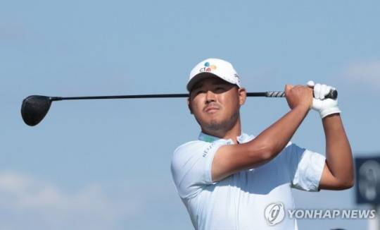 김시우 / 사진=연합뉴스