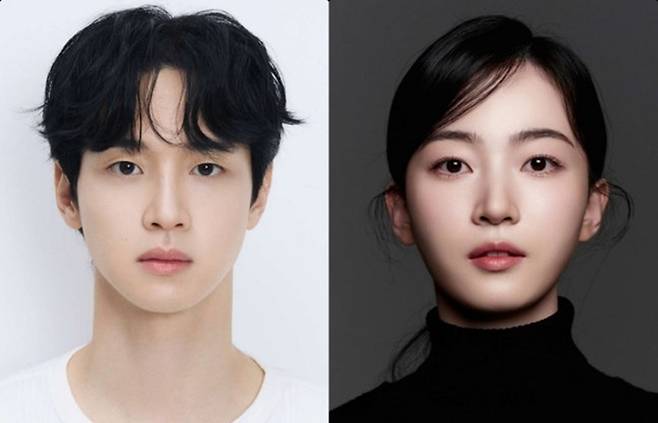 장동윤, 김승윤. 사진lBH엔터테인먼트, AIMC 제공