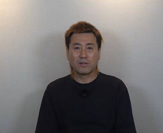 김병지 강원FC 대표이사가 박문성 해설위원에게 의혹과 관련해 질문했다./꽁병지TV