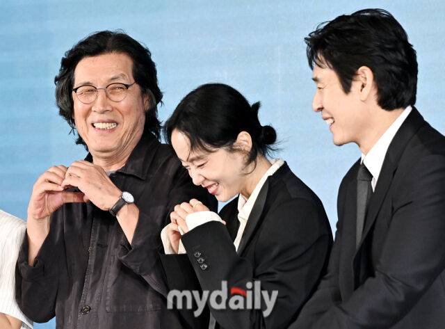 '가능한 사랑' / 사진 = 송일섭 기자(andlyu@mydaily.co.kr)