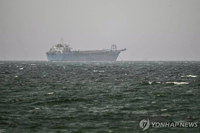 호르무즈 해협 [AFP=연합뉴스 자료사진. 재판매 및 DB 금지]