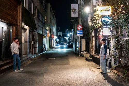 영화 '가능한 사랑' 속 한 장면 [넷플릭스 제공. 재판매 및 DB 금지]