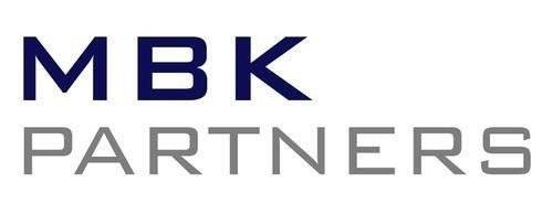 MBK파트너스 CI [MBK파트너스 제공.]