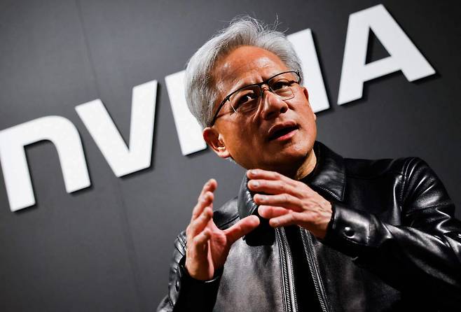 젠슨 황 엔비디아 최고경영자(CEO). (사진=로이터)