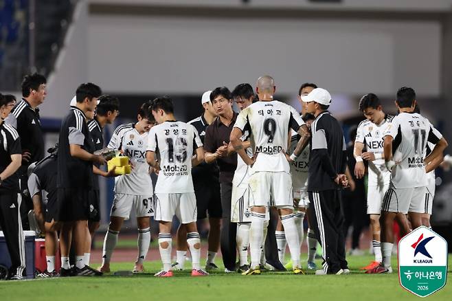 전북 현대 선수단    사진제공=한국프로축구연맹