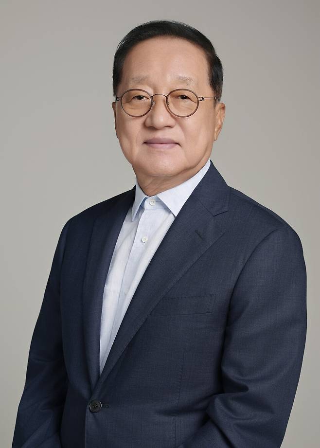 우기정 연세체육회장