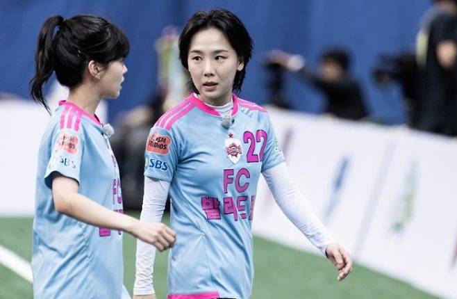 ‘골 때리는 그녀들’(골때녀)&nbsp;