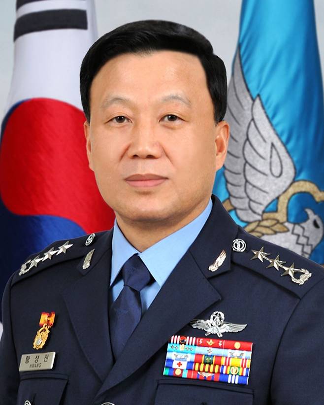 황성진(예비역 공군 중장·전 공군사관학교장) 공군사관학교 총동창회장. [황성진 제공]