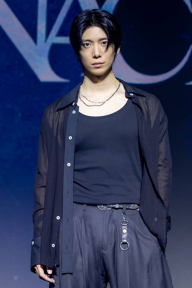 SF9 휘영. FNC엔터테인먼트 제공
