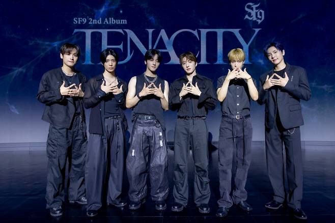 SF9 / 사진=FNC엔터테인먼트