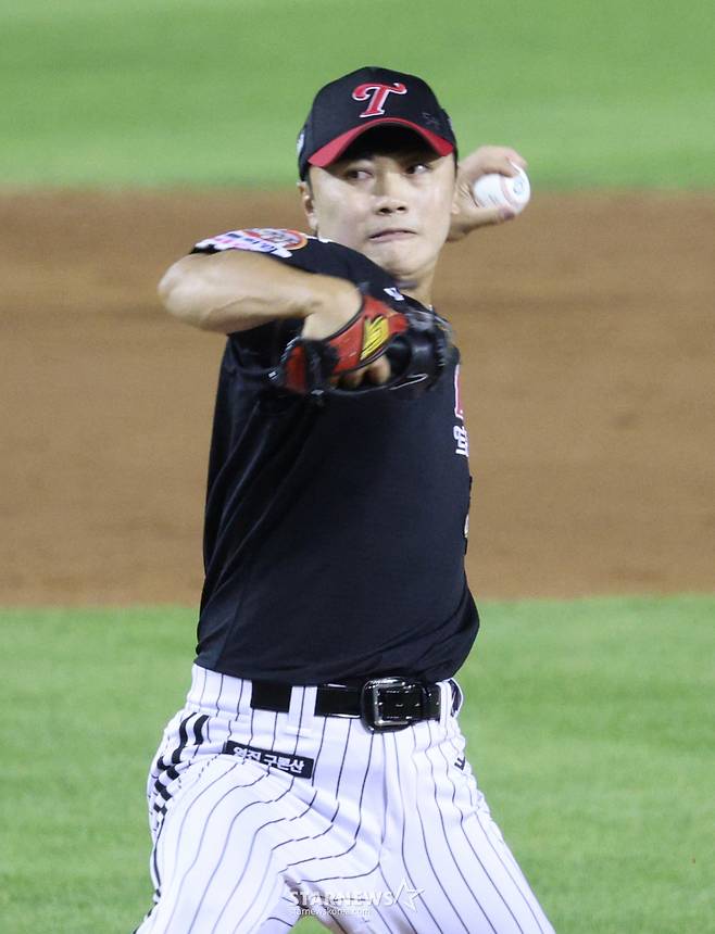 LG 김윤식. /사진=김진경 대기자