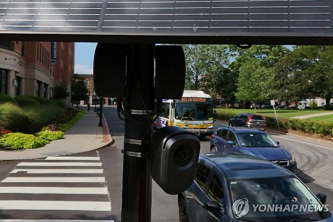 플록 카메라 [로이터=연합뉴스 자료사진. 재판매 및 DB 금지]