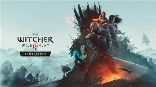 더 위쳐 3: 와일드 헌트 리마스터 [CDPR 제공. 재판매 및 DB 금지]