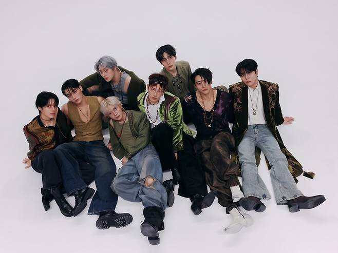 에이티즈. 사진 | KQ엔터테인먼트
