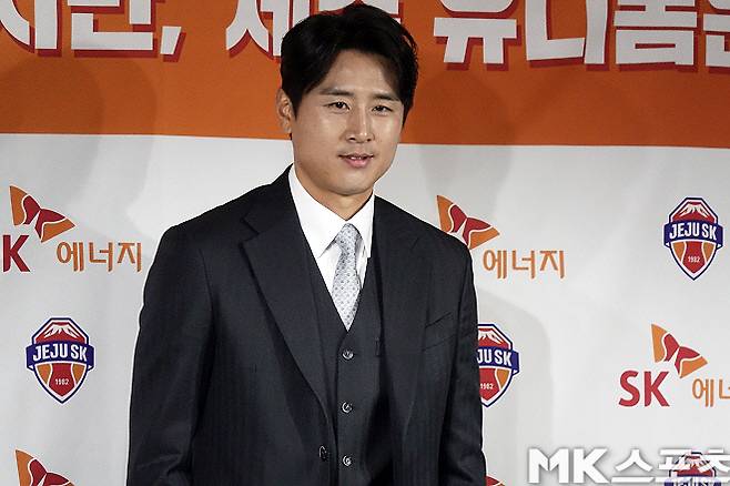 구자철 제주 SK 테크니컬 어드바이저. 사진=이근승 기자