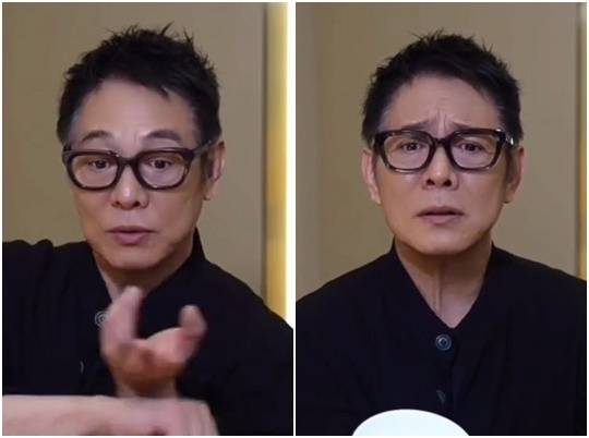 이연걸 소셜 미디어