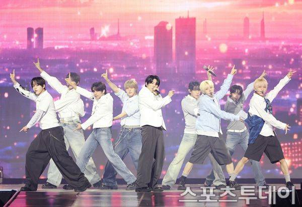 2026 케이 월드 드림 어워즈 아홉 / 사진=권광일 기자