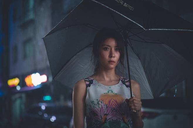 영화 '비광' 속 장면 [플레이그램 제공. 재판매 및 DB 금지]